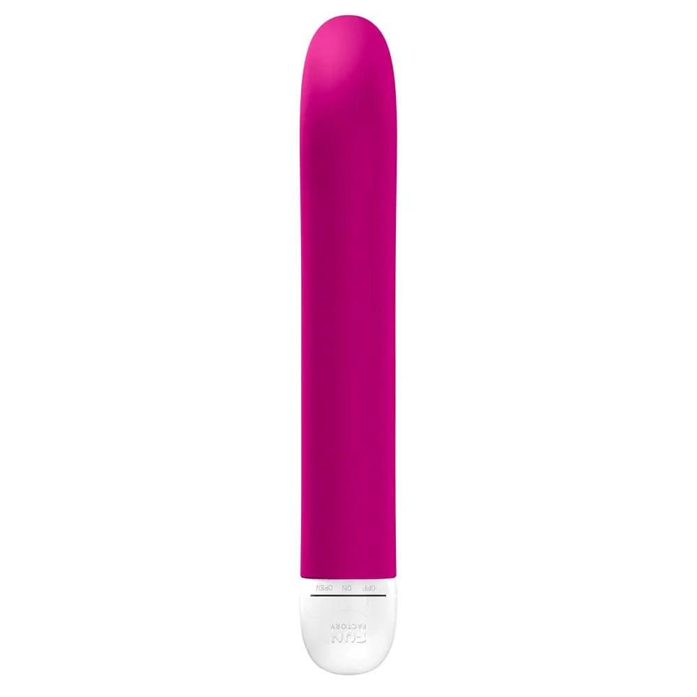Fun Factory JOUPIE Magenta - Magenta 18.2 cm Vibrator Fun Factory Discreet Intimate Essentials.