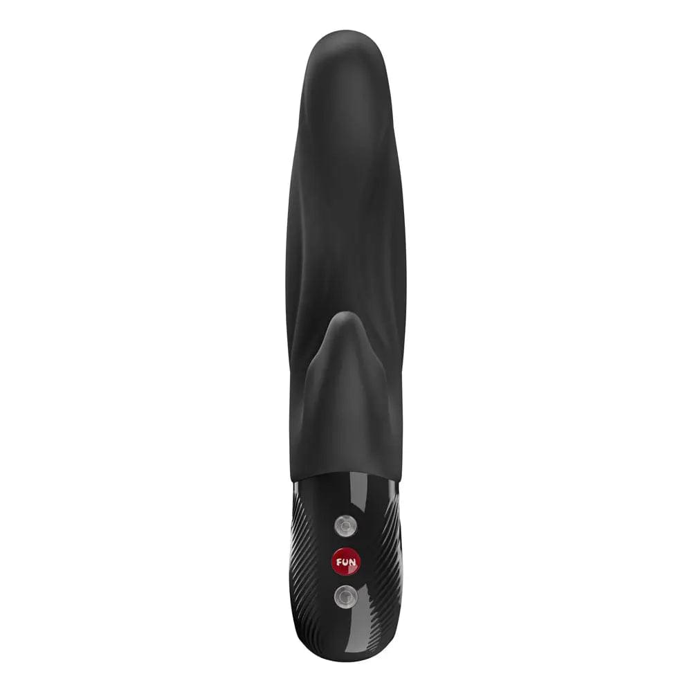 Fun Factory LADY BI Black - Black 21.8 cm USB-C Rechargeable Vibrator Fun Factory Discreet Intimate Essentials.