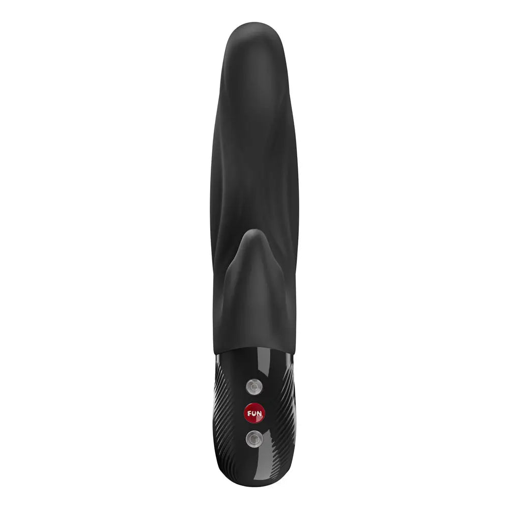 Shop affordable quality Fun Factory LADY BI Black - Black 21.8 cm USB-C Rechargeable Vibrator - Discreet Intimate Essentials - VIBRATORS-PREMIUM - Fun Factory