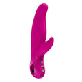 Shop affordable quality Fun Factory LADY BI Magenta - Magenta 21.8 cm USB-C Rechargeable Vibrator - Discreet Intimate Essentials - VIBRATORS-PREMIUM - Fun Factory