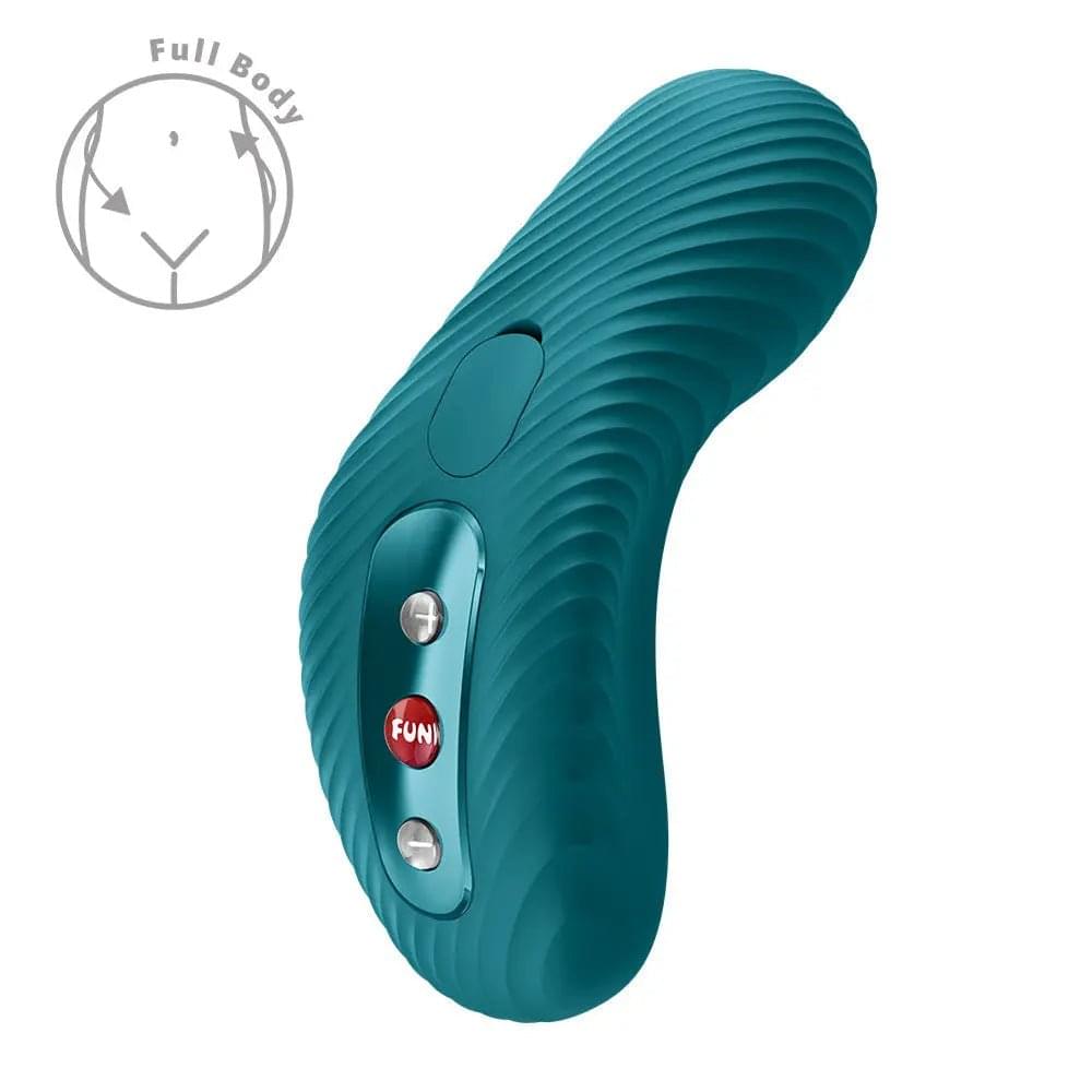 Fun Factory LAYA III Bottle  - Bottle  USB-C Rechargeable Stimulator Fun Factory Discreet Intimate Essentials.
