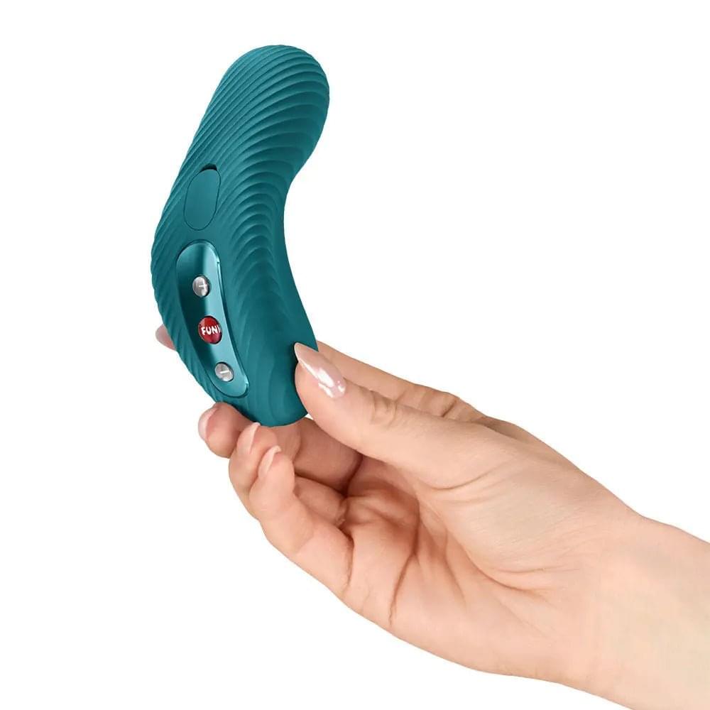 Fun Factory LAYA III Bottle  - Bottle  USB-C Rechargeable Stimulator Fun Factory Discreet Intimate Essentials.