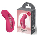 Shop affordable quality Fun Factory LAYA III Raspberry - Raspberry USB-C Rechargeable Stimulator - Discreet Intimate Essentials - STIMULATORS-PREMIUM - Fun Factory