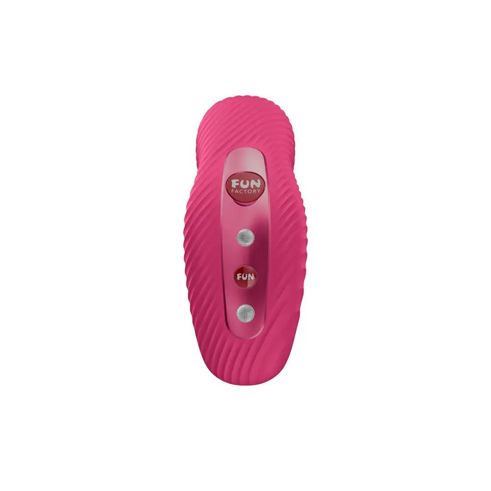 Shop affordable quality Fun Factory LAYA III Raspberry - Raspberry USB-C Rechargeable Stimulator - Discreet Intimate Essentials - STIMULATORS-PREMIUM - Fun Factory