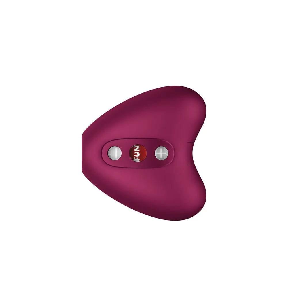 Fun Factory LIBERA Wine  - Wine  USB Rechargeable Air Pulse Stimulator Fun Factory Discreet Intimate Essentials.