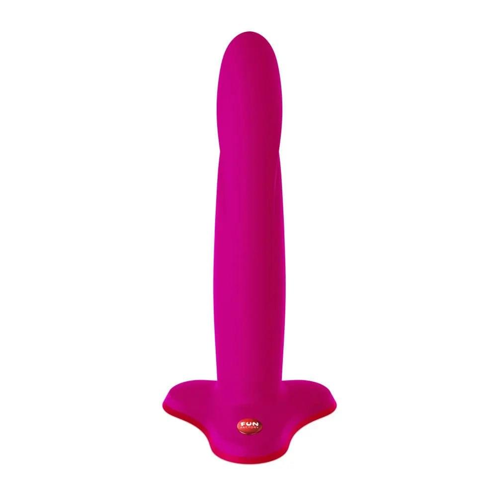 Fun Factory LIMBA FLEX M Magenta - Magenta 17.5 cm Dildo Fun Factory Discreet Intimate Essentials.