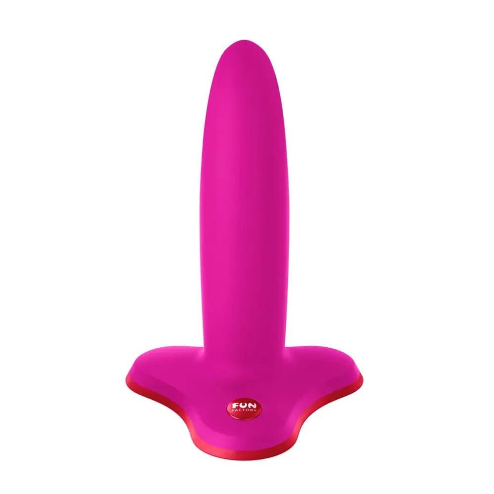 Fun Factory LIMBA FLEX S Magenta - Magenta 12.2 cm Small Dildo Fun Factory Discreet Intimate Essentials.