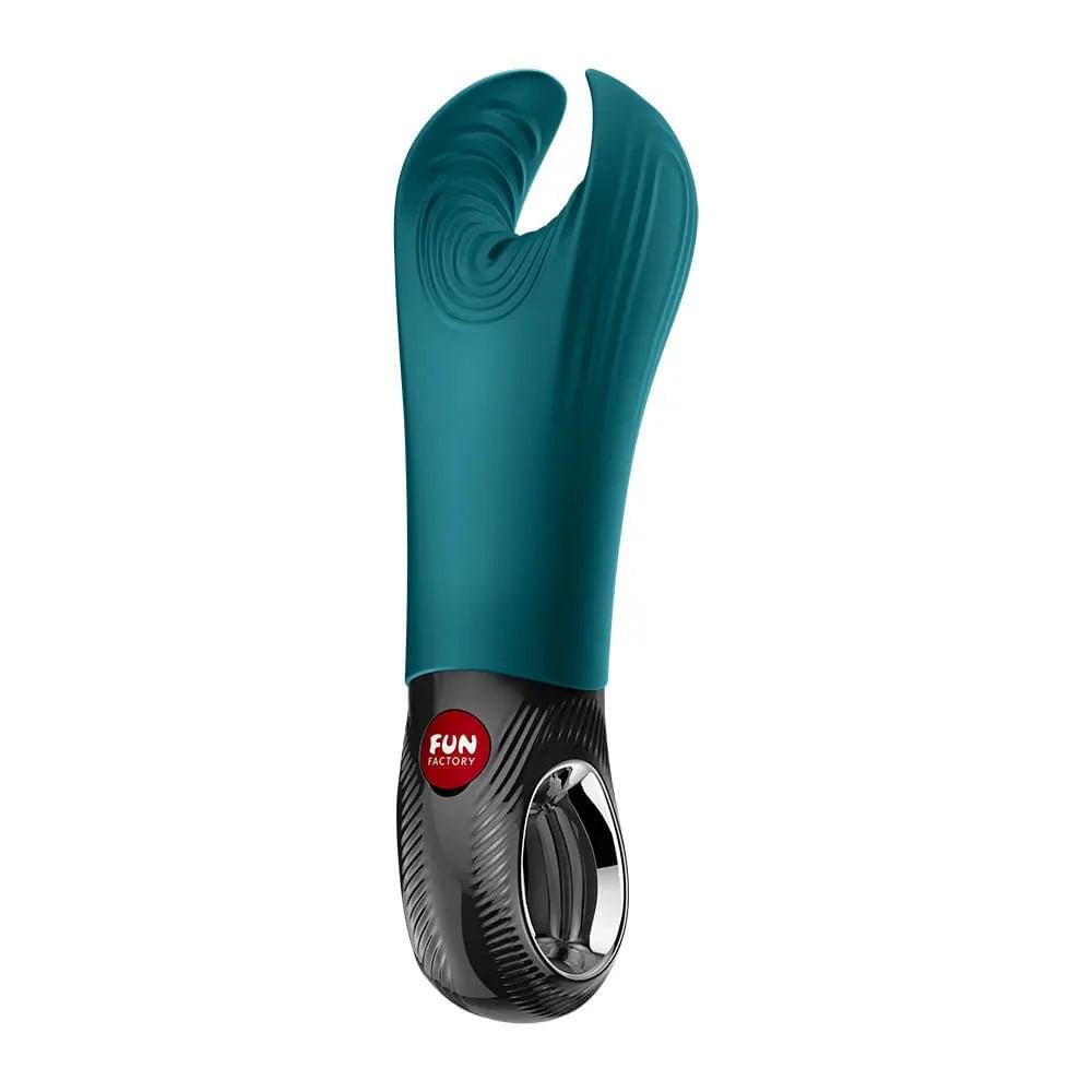 Fun Factory MANTA Bottle  - Bottle  USB-C Rechargeable Unisex Vibrator Fun Factory Discreet Intimate Essentials.