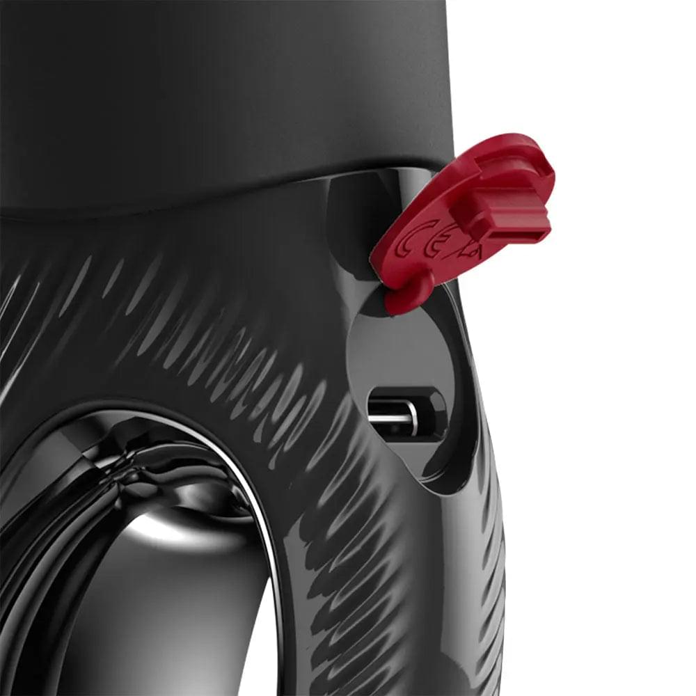 Fun Factory MANTA  -  USB-C Rechargeable Unisex Vibrator Fun Factory Discreet Intimate Essentials.