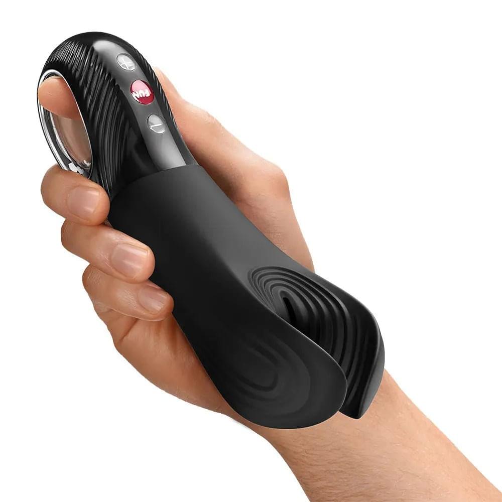 Fun Factory MANTA  -  USB-C Rechargeable Unisex Vibrator Fun Factory Discreet Intimate Essentials.