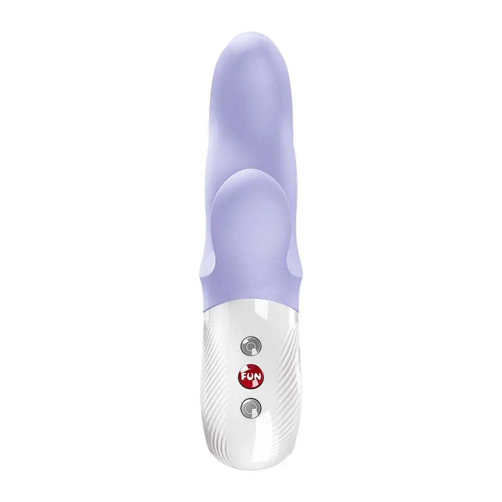 Shop affordable quality Fun Factory MISS BI - 17 cm USB-C Rechargeable Vibrator - Discreet Intimate Essentials - VIBRATORS-PREMIUM - Fun Factory
