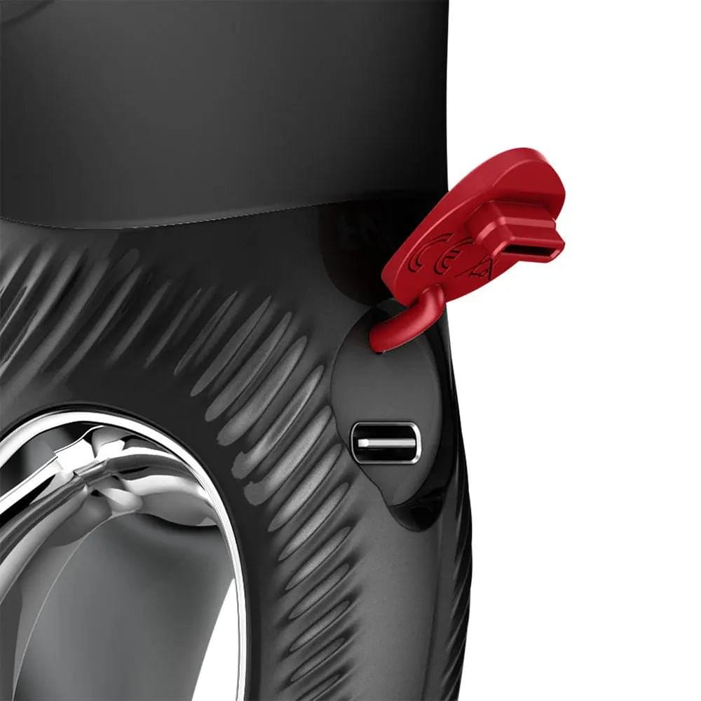 Fun Factory MISS BI  -  17 cm USB-C Rechargeable Vibrator Fun Factory Discreet Intimate Essentials.