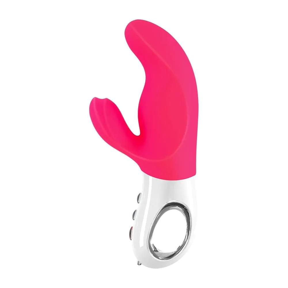 Fun Factory MISS BI  -  17 cm USB Rechargeable Rabbit Vibrator Fun Factory Discreet Intimate Essentials.
