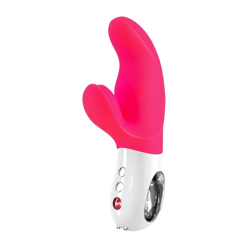 Shop affordable quality Fun Factory MISS BI - 17 cm USB Rechargeable Rabbit Vibrator - Discreet Intimate Essentials - VIBRATORS-PREMIUM - Fun Factory