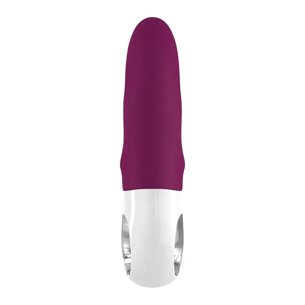 Fun Factory MISS BI grape - Grape 17 cm USB Rechargeable Rabbit Vibrator Fun Factory Discreet Intimate Essentials.