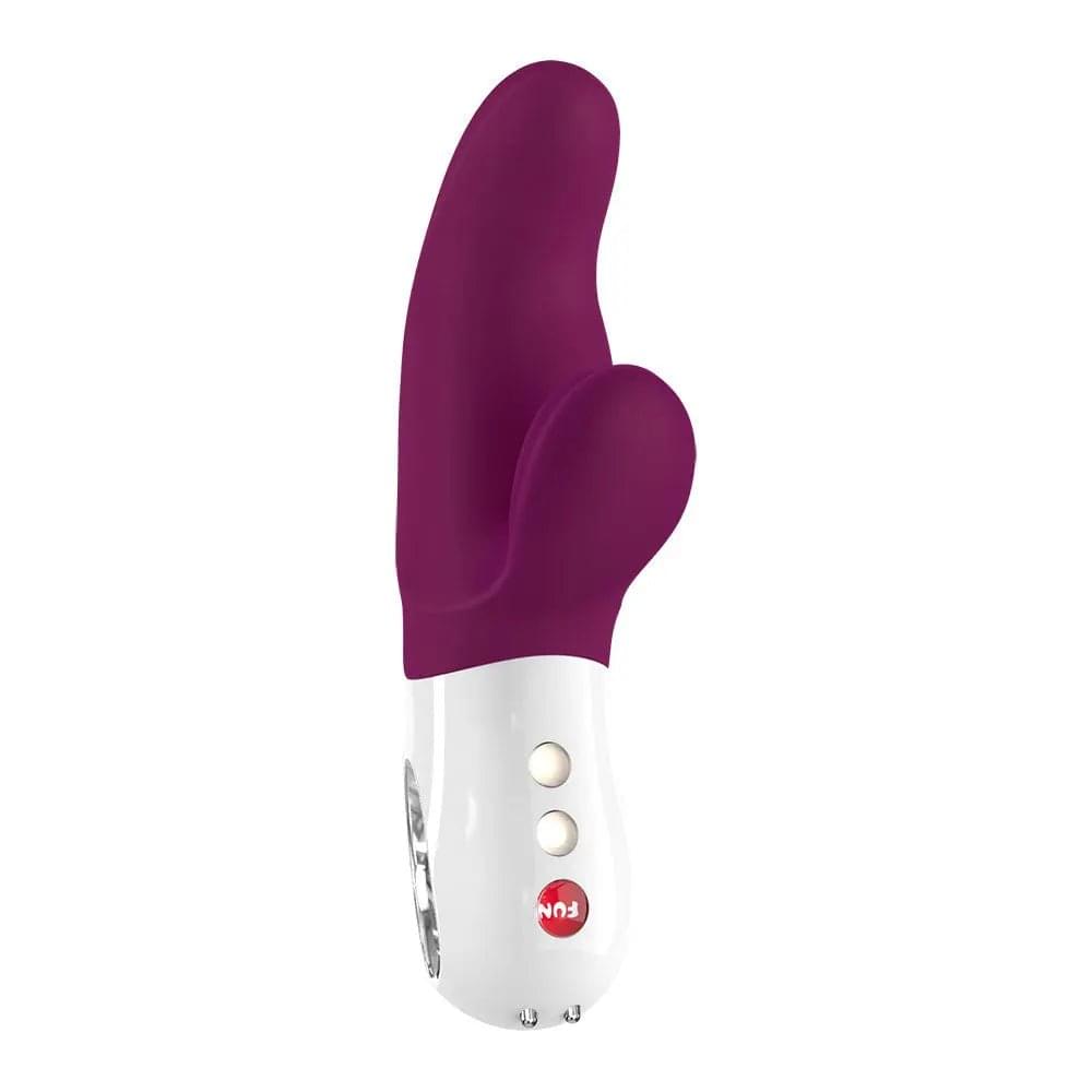 Fun Factory MISS BI grape - Grape 17 cm USB Rechargeable Rabbit Vibrator Fun Factory Discreet Intimate Essentials.