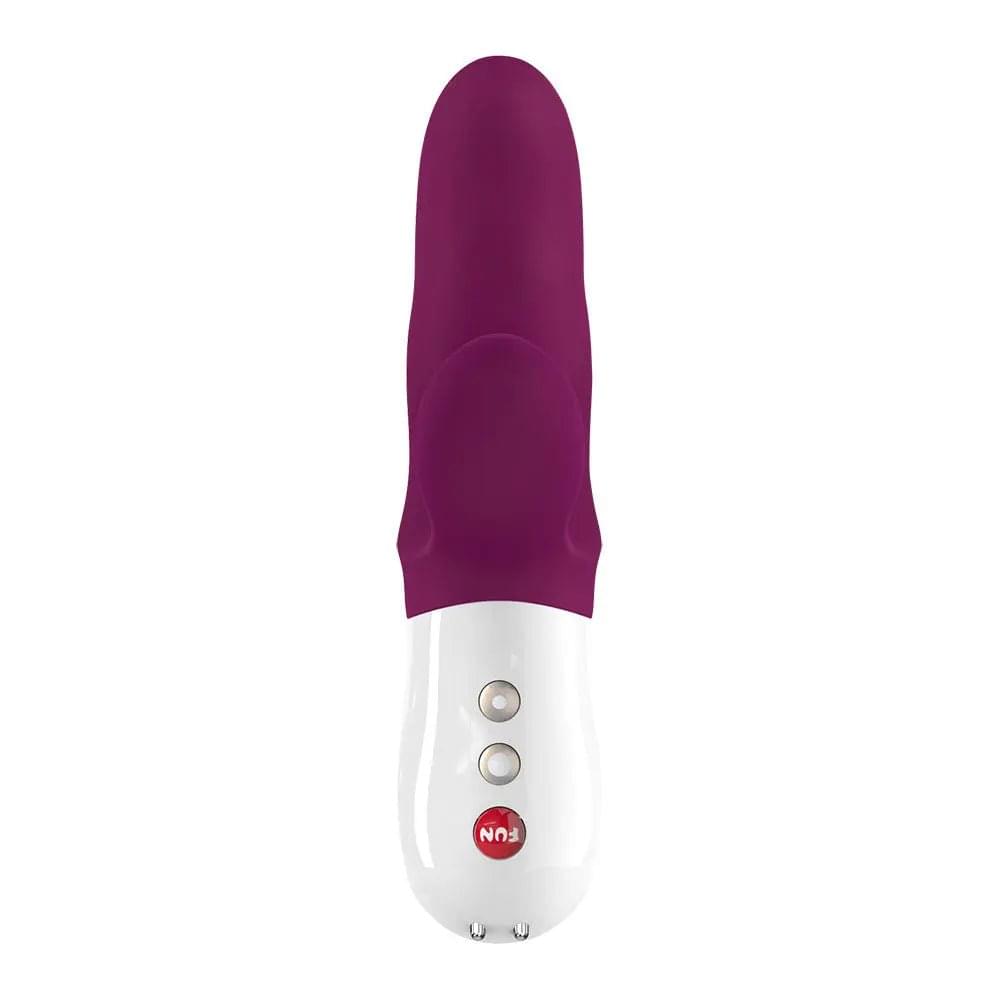 Fun Factory MISS BI grape - Grape 17 cm USB Rechargeable Rabbit Vibrator Fun Factory Discreet Intimate Essentials.