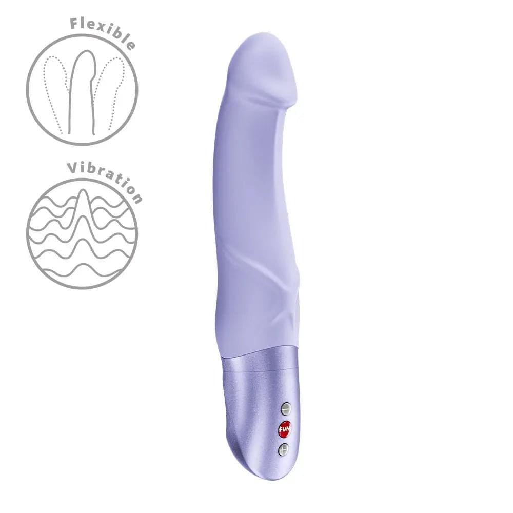 Fun Factory MR. BOSS  -  21 cm Vibrator Fun Factory Discreet Intimate Essentials.