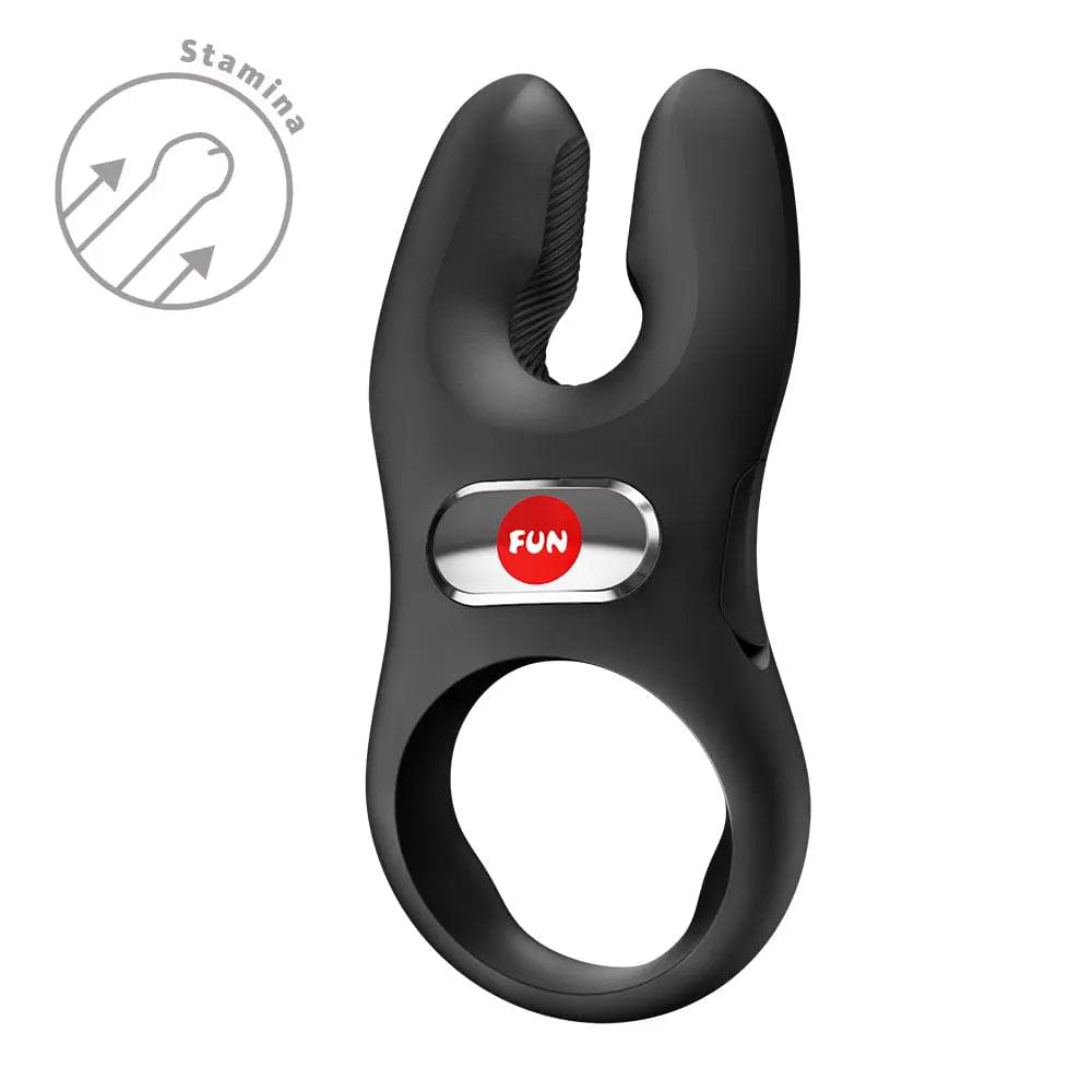 Fun Factory NOS PRO  -  USB-C Rechargeable Vibrating Cock Ring Fun Factory Discreet Intimate Essentials.