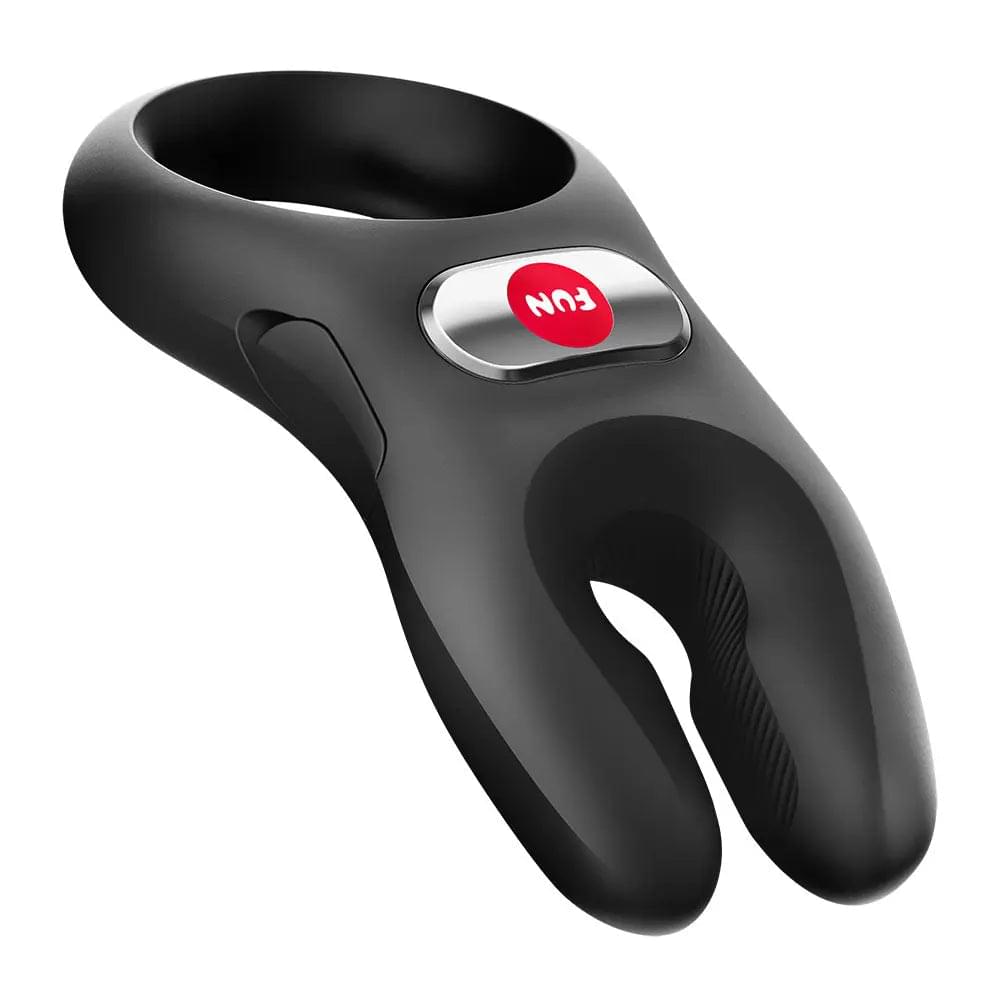 Fun Factory NOS PRO  -  USB-C Rechargeable Vibrating Cock Ring Fun Factory Discreet Intimate Essentials.