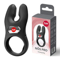 Fun Factory NOS PRO  -  USB-C Rechargeable Vibrating Cock Ring Fun Factory Discreet Intimate Essentials.