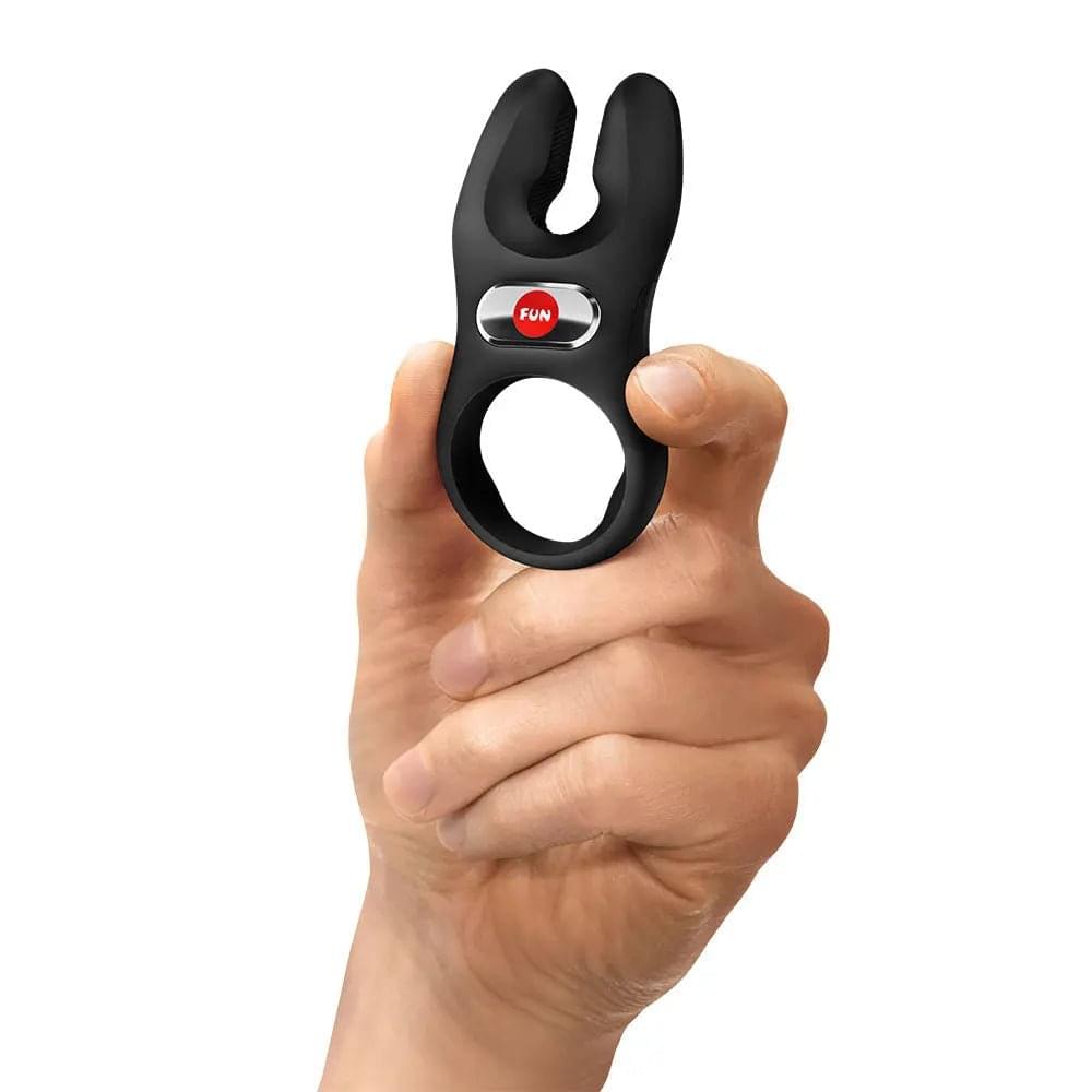 Fun Factory NOS PRO  -  USB-C Rechargeable Vibrating Cock Ring Fun Factory Discreet Intimate Essentials.
