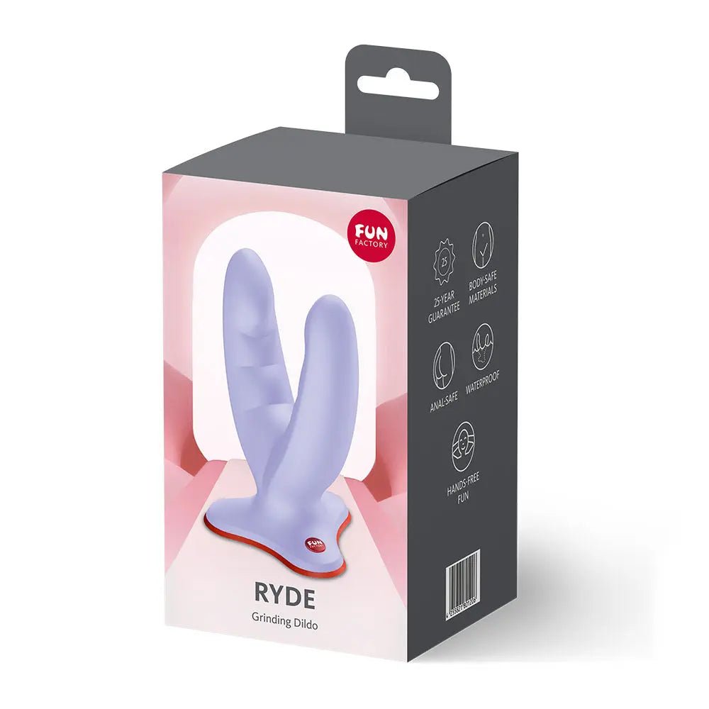 Shop affordable quality Fun Factory RYDE - Grinding Dildo - Discreet Intimate Essentials - DONGS-PREMIUM - Fun Factory