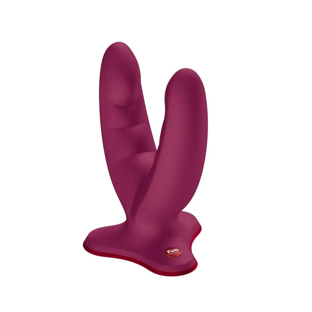 Fun Factory RYDE Wine  - Wine  Grinding Dildo Fun Factory Discreet Intimate Essentials.