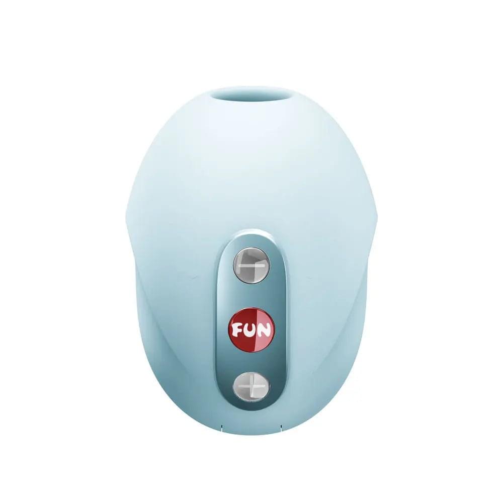 Fun Factory SEDUCTION Ice  - Ice  USB Rechargeable Air Pulse Stimulator Fun Factory Discreet Intimate Essentials.