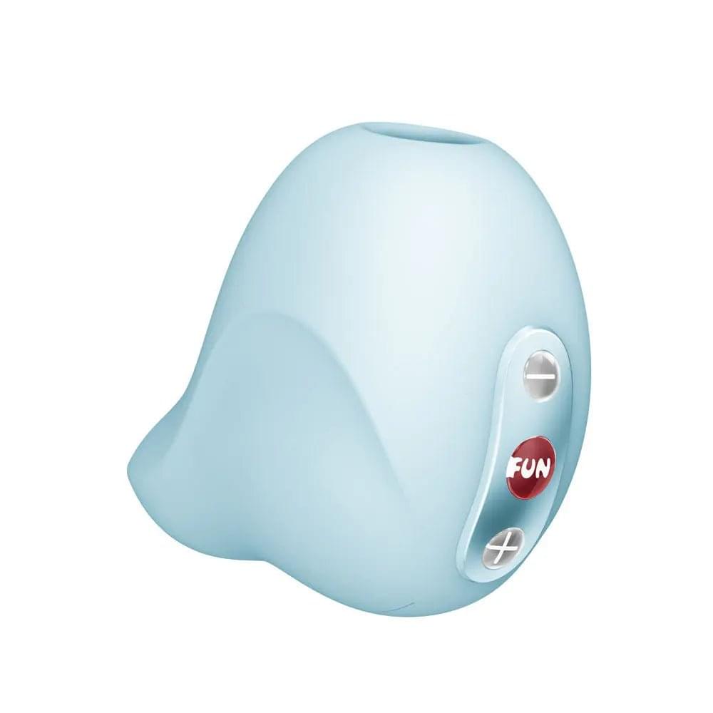 Fun Factory SEDUCTION Ice  - Ice  USB Rechargeable Air Pulse Stimulator Fun Factory Discreet Intimate Essentials.