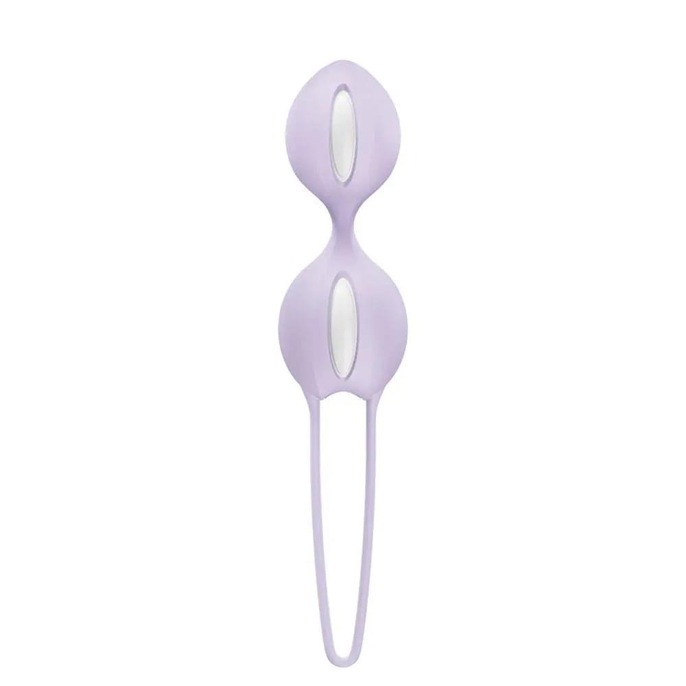 Fun Factory SMARTBALLS DUO  -  Weighted Kegel Balls Fun Factory Discreet Intimate Essentials.