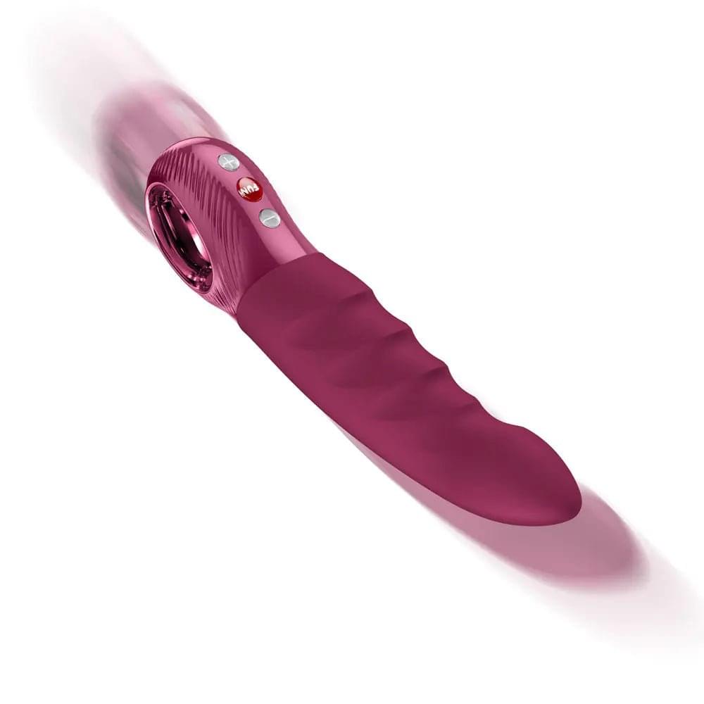 Fun Factory STRONIC DEEP Wine  - Wine  20.8 cm USB-C Rechargeable Vibrator Fun Factory Discreet Intimate Essentials.