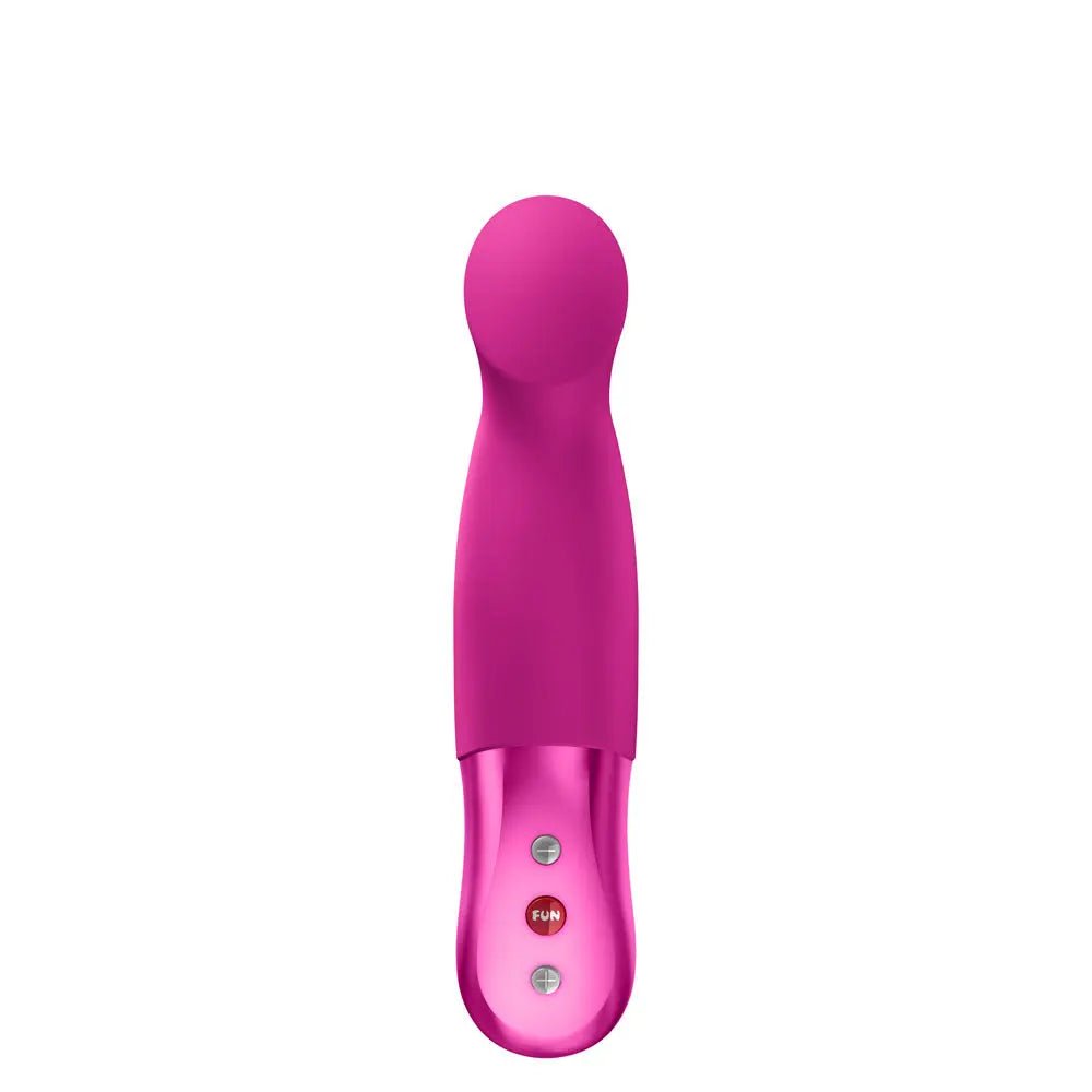 Shop affordable quality Fun Factory STRONIC SUNDAZE Magenta - Magenta 17 cm USB-C Rechargeable Thrusting Vibrator - Discreet Intimate Essentials - VIBRATORS-PREMIUM - Fun Factory