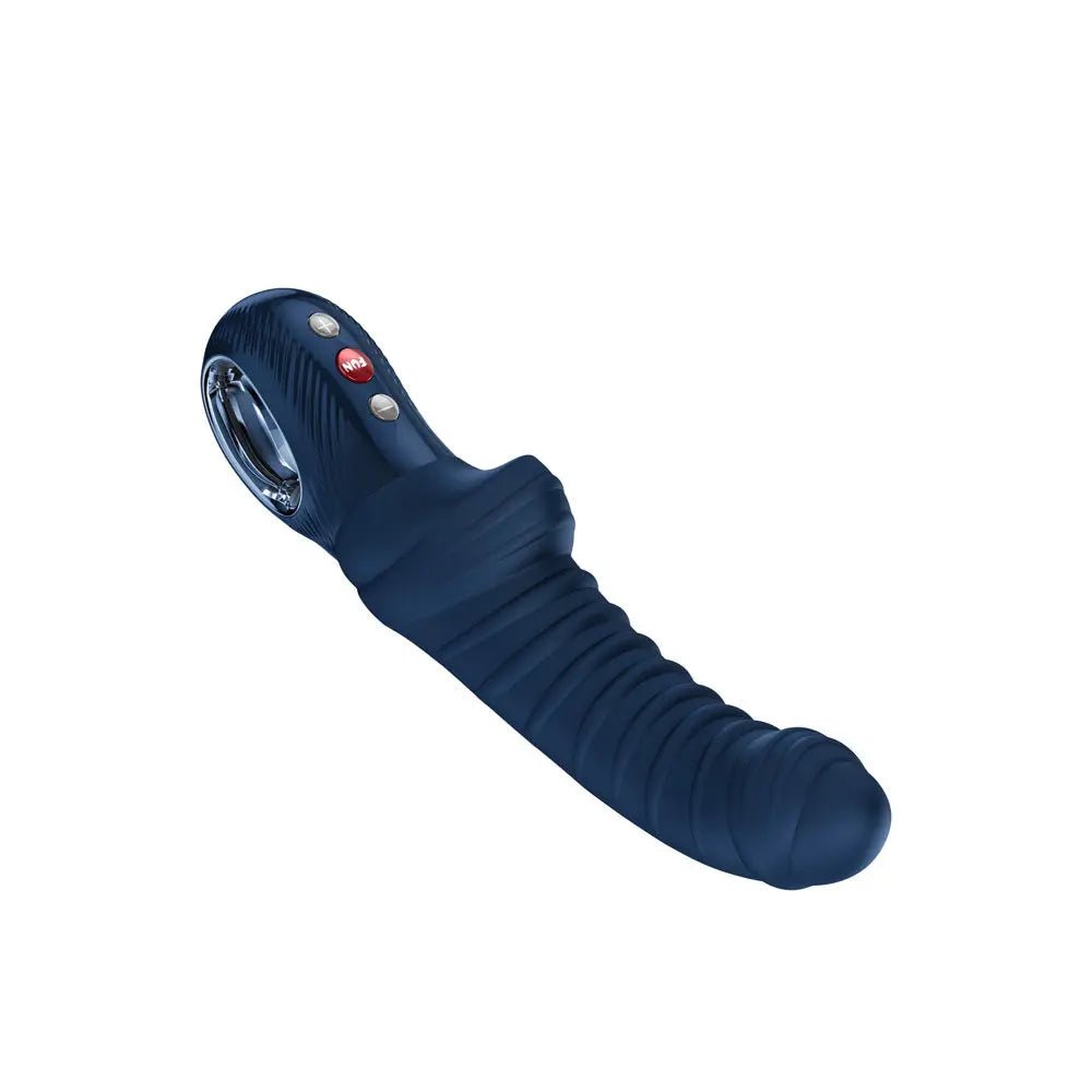 Shop affordable quality Fun Factory TIGER Nightblue - Night 22.4 cm USB-C Rechargeable Vibrator - Discreet Intimate Essentials - VIBRATORS-PREMIUM - Fun Factory