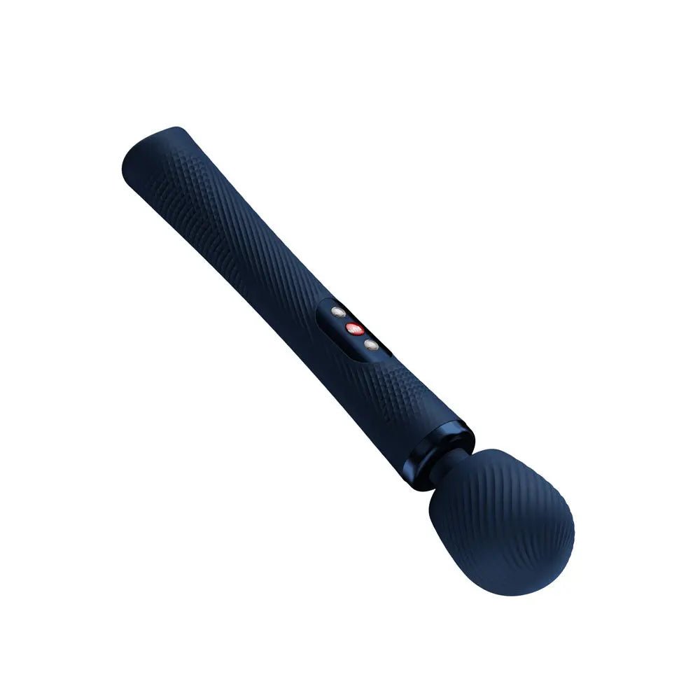 Shop affordable quality Fun Factory VIM Nightblue - Nightblue USB-C Rechargeable Rumbling Massage Wand - Discreet Intimate Essentials - VIBRATORS-PREMIUM - Fun Factory