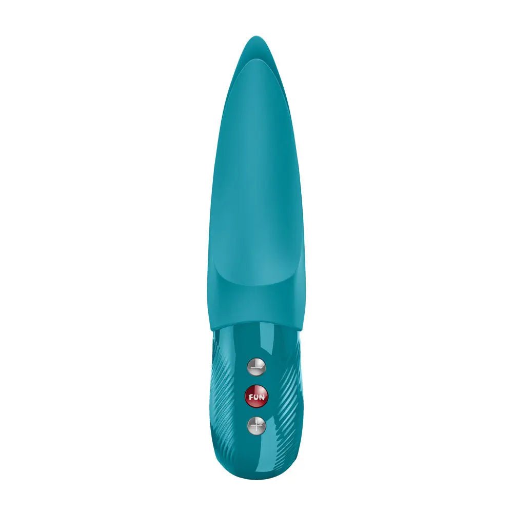 Shop affordable quality Fun Factory VOLTA Aquamarine - Aquamarine USB-C Rechargeable Vibrator - Discreet Intimate Essentials - VIBRATORS-PREMIUM - Fun Factory