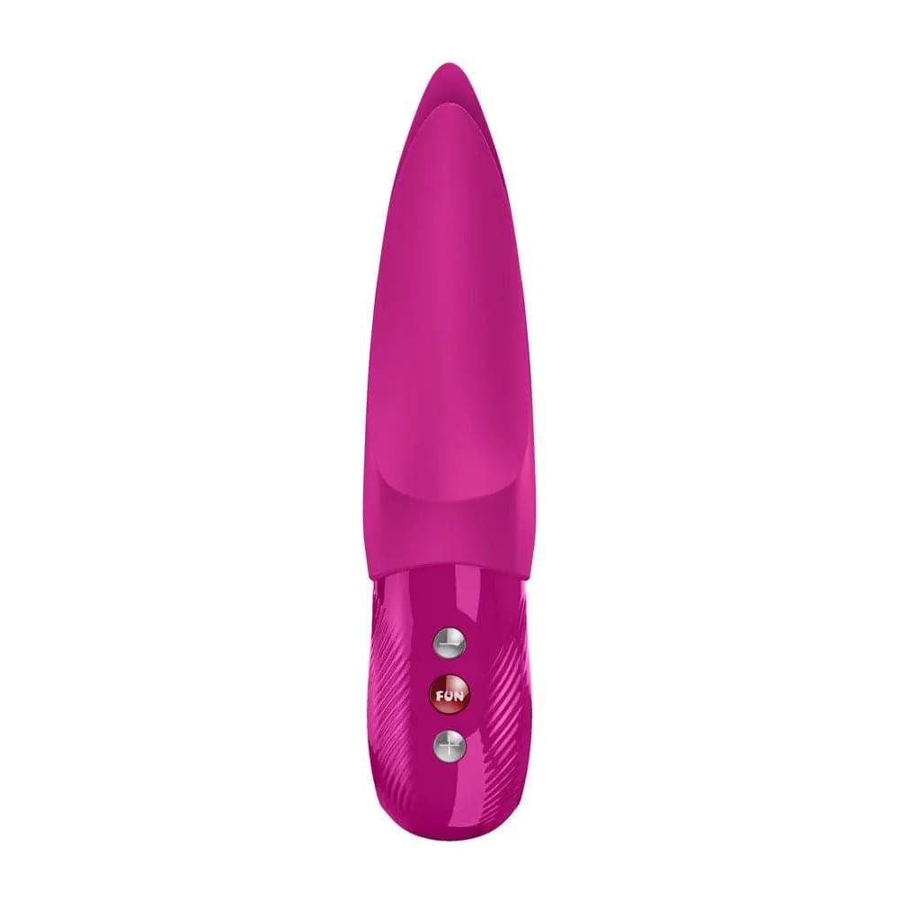 Fun Factory VOLTA Magenta - Magenta USB-C Rechargeable Vibrator Fun Factory Discreet Intimate Essentials.