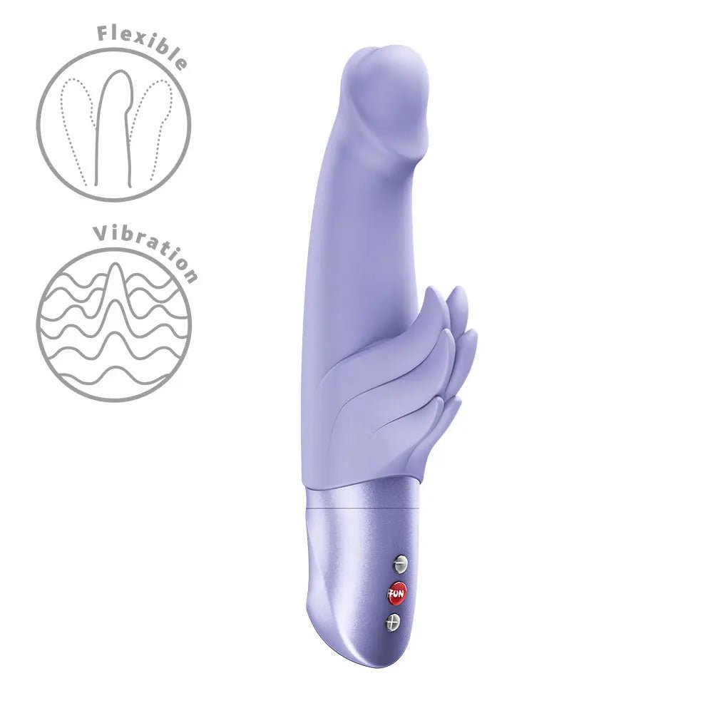 Shop affordable quality Fun Factory WICKED ANGEL - Angel Vibrator - Discreet Intimate Essentials - VIBRATORS-PREMIUM - Fun Factory