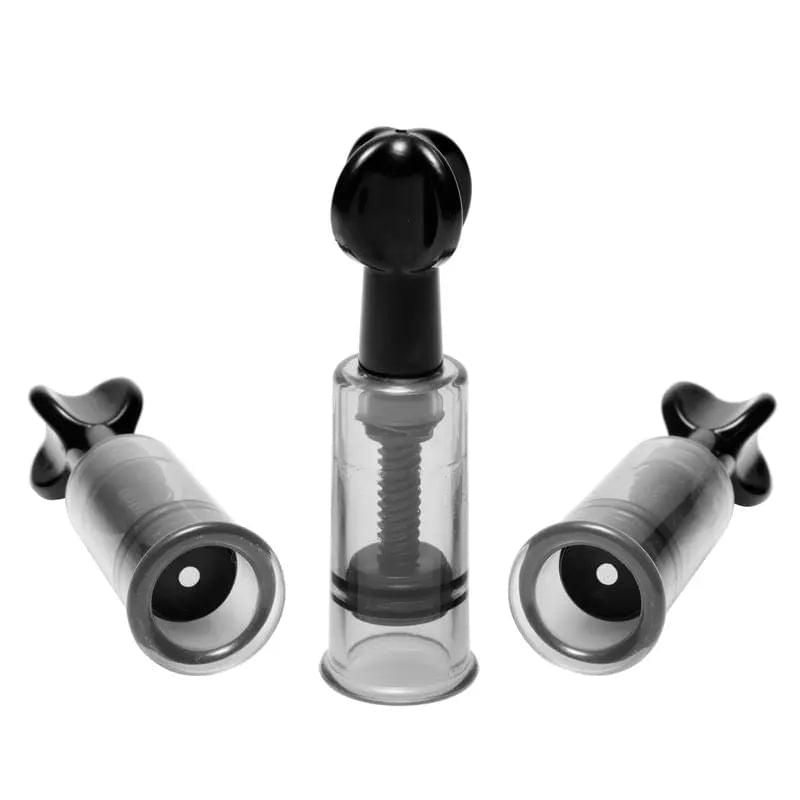 Fusion Triple Suckers Master Series Discreet Intimate Essentials.