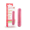 Gaia Eco Bullet - Coral  8.9 cm (3.5'') Bullet Blush Novelties Discreet Intimate Essentials.