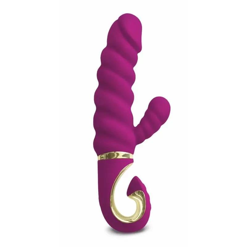 Gcandy Raspberry Gvibe Discreet Intimate Essentials.