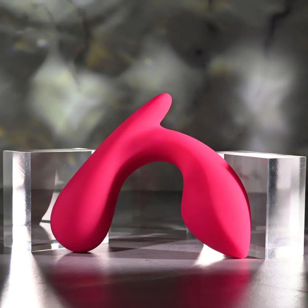 Gender X ALL ABOUT THE BASS -  USB Rechargeable Wearable Vibrator with Wireless Remote Gender X Discreet Intimate Essentials.