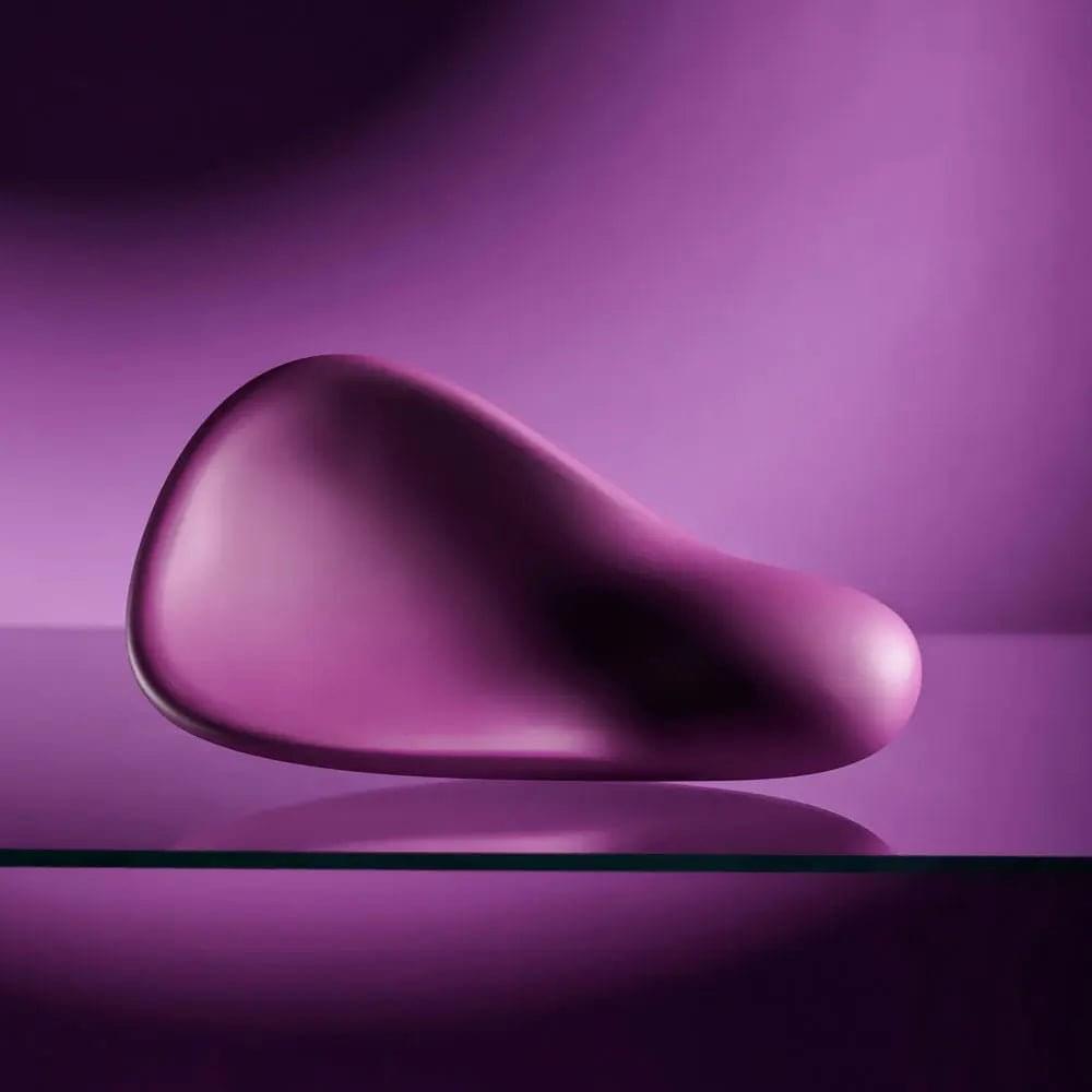 Gender X BJ BUDDY -  USB Rechargeable Vibrating Unisex Stimulator Gender X Discreet Intimate Essentials.