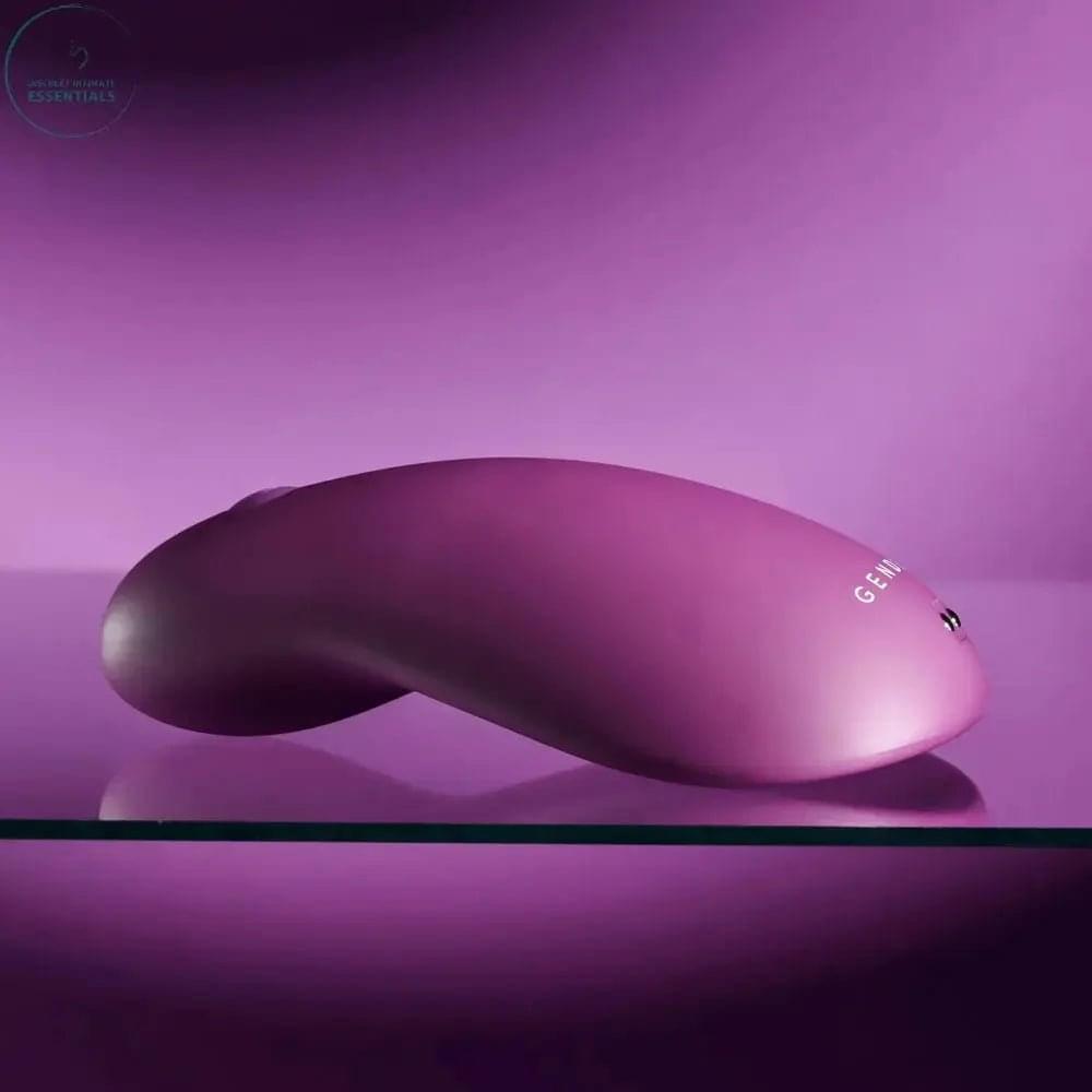 Gender X BJ BUDDY -  USB Rechargeable Vibrating Unisex Stimulator Gender X Discreet Intimate Essentials.