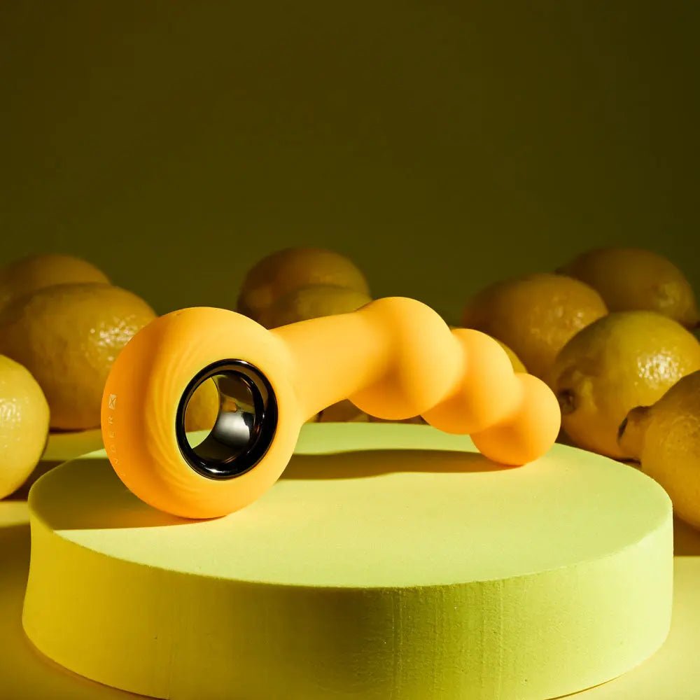 Shop affordable quality Gender X BUMBLE - 14.9 cm USB Rechargeable Butt Plug - Discreet Intimate Essentials - ANAL TOYS - Gender X