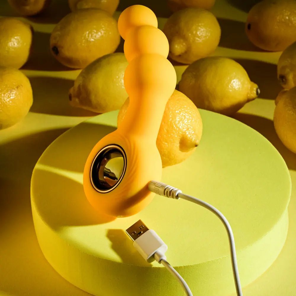 Shop affordable quality Gender X BUMBLE - 14.9 cm USB Rechargeable Butt Plug - Discreet Intimate Essentials - ANAL TOYS - Gender X