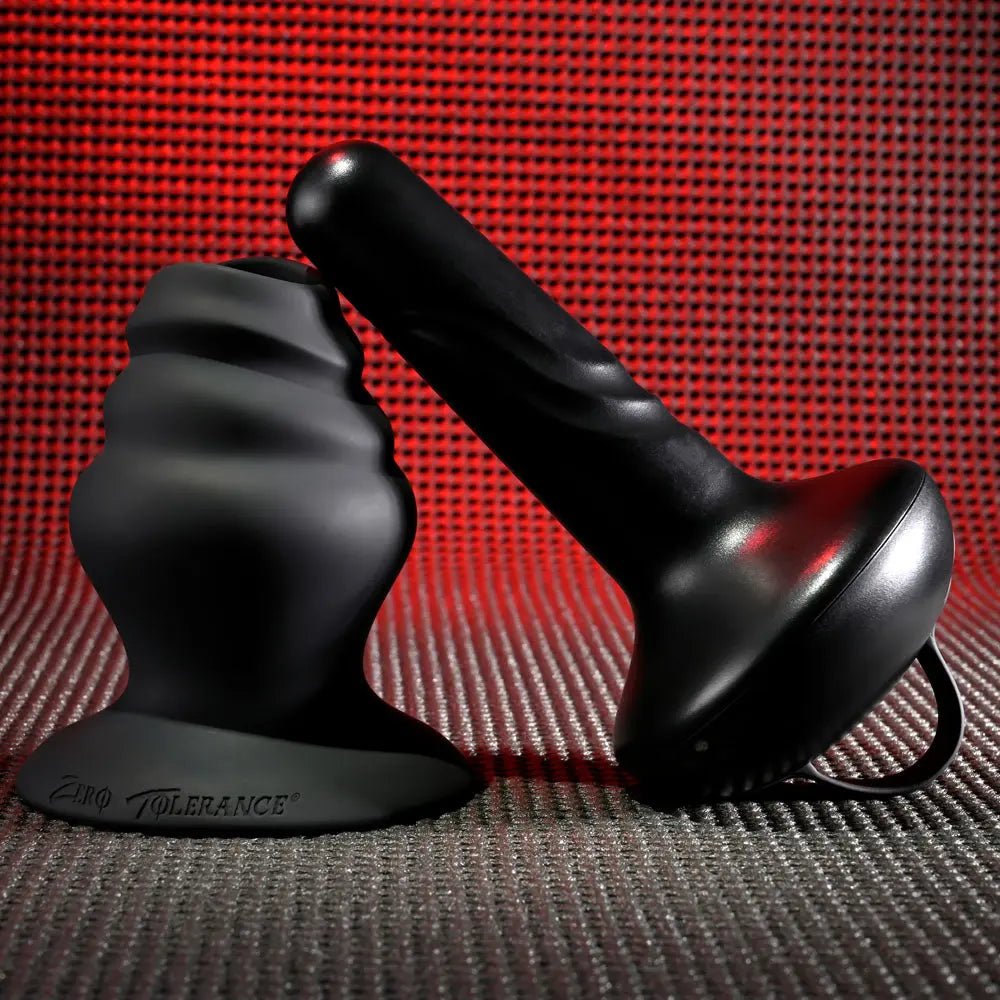 Shop affordable quality Gender X ECHO - 15.3 cm USB Rechargeable Butt Plug - Discreet Intimate Essentials - ANAL TOYS - Gender X