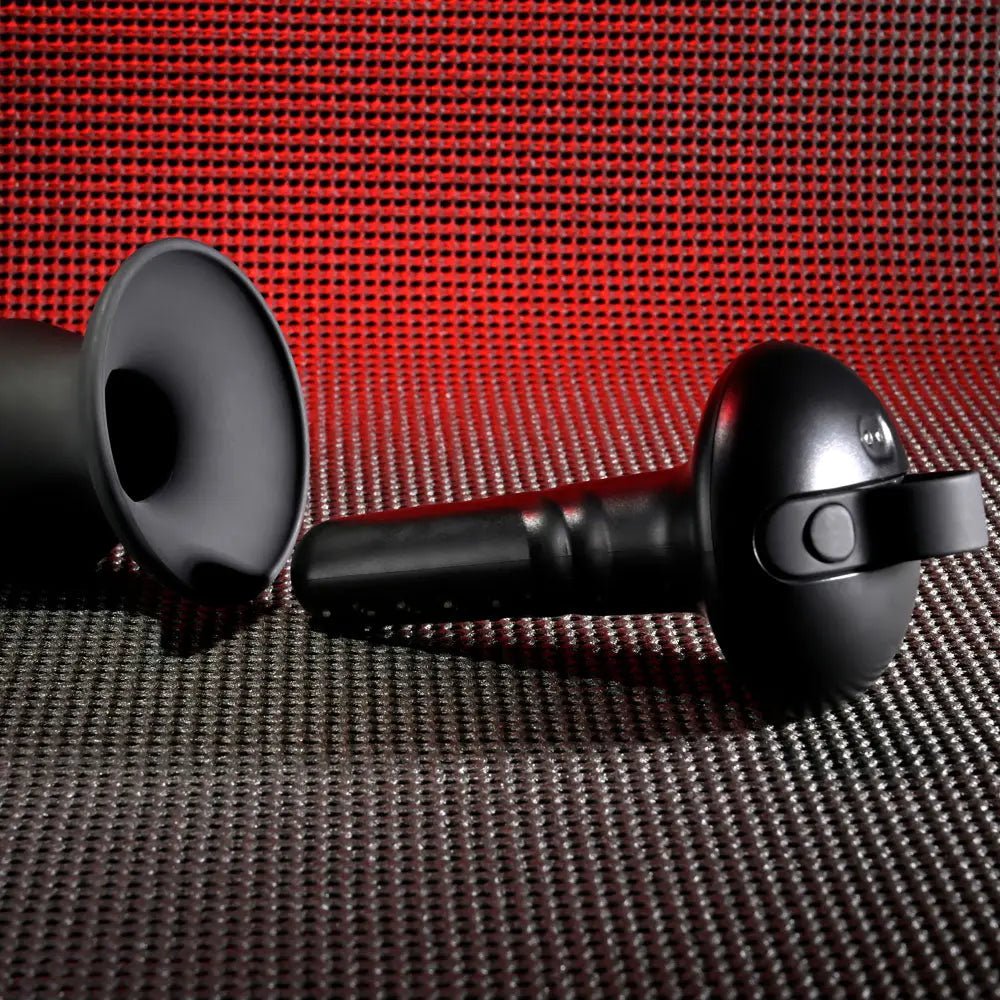Shop affordable quality Gender X ECHO - 15.3 cm USB Rechargeable Butt Plug - Discreet Intimate Essentials - ANAL TOYS - Gender X