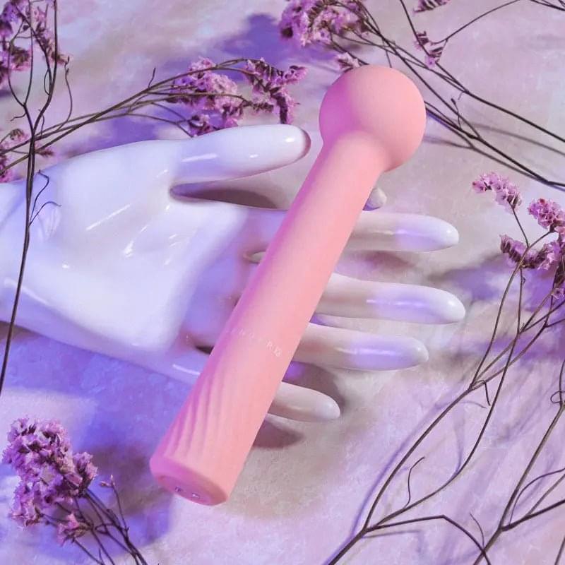 Gender X FLEXI WAND -  16.6 cm USB Rechargeable Vibrator Gender X Discreet Intimate Essentials.