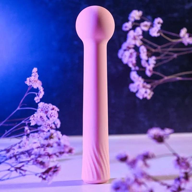 Gender X FLEXI WAND -  16.6 cm USB Rechargeable Vibrator Gender X Discreet Intimate Essentials.